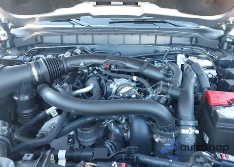 2022 Ford Bronco Raptor z USA, uszkodzony, nr VIN 1FMEE5JR4NLA52492